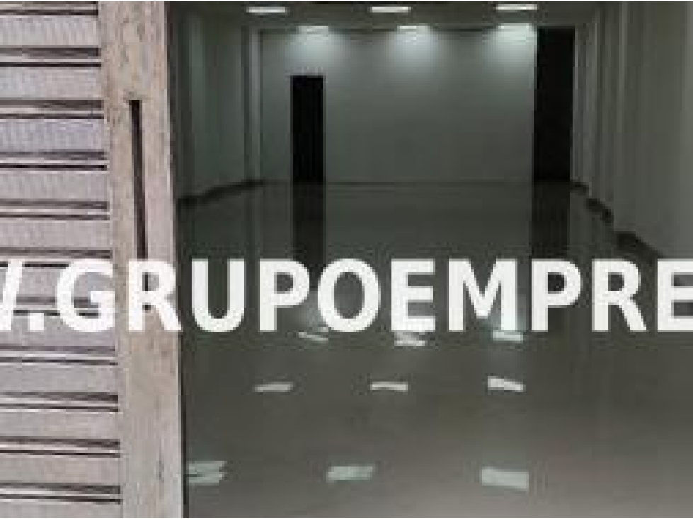 AMPLIO LOCAL EN ARRIENDO - SECTOR SANTA ANA COD: 31702 - 4