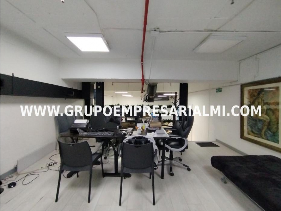 AMPLIO LOCAL DÚPLEX EN ARRIENDO - SECTOR ALCALÁ COD: 31835 - 5