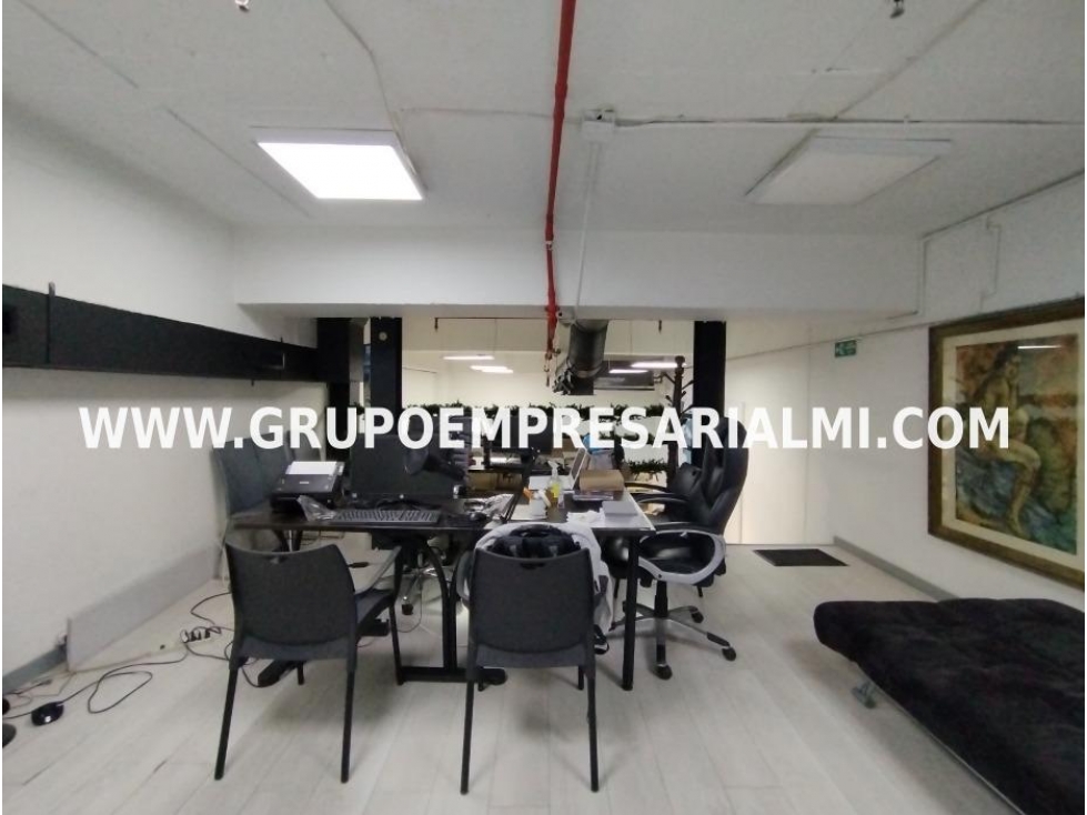 AMPLIO LOCAL DÚPLEX EN ARRIENDO - SECTOR ALCALÁ COD: 31835 - 6