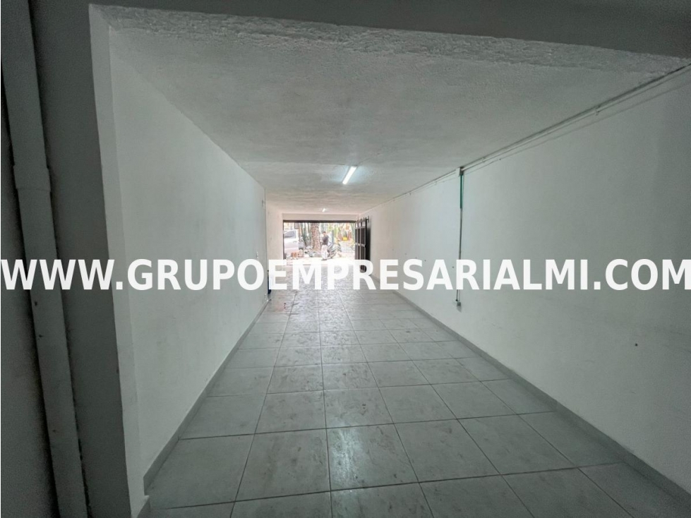 AMPLIO LOCAL EN ARRIENDO - SECTOR BELÉN, LA PALMA COD: 32145