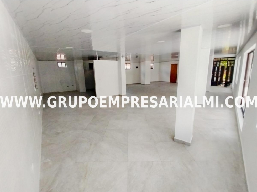 AMPLIO LOCAL EN ARRIENDO - SECTOR PAJARITO COD: 32567