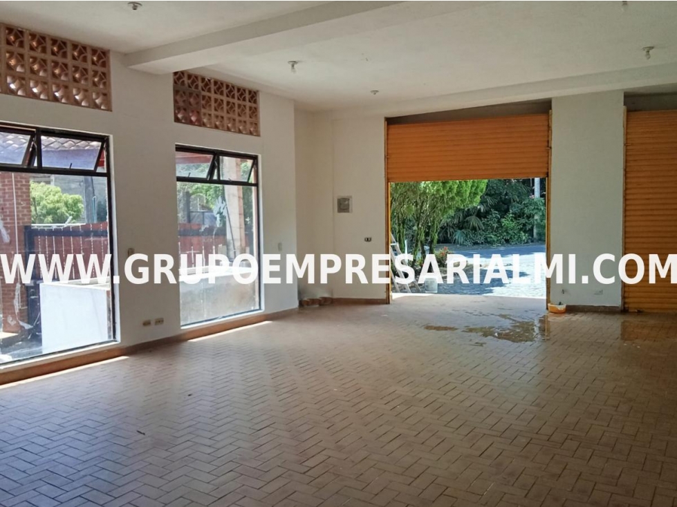 AMPLIO LOCAL EN ARRIENDO - SECTOR LETICIA COD: 32696 - 2