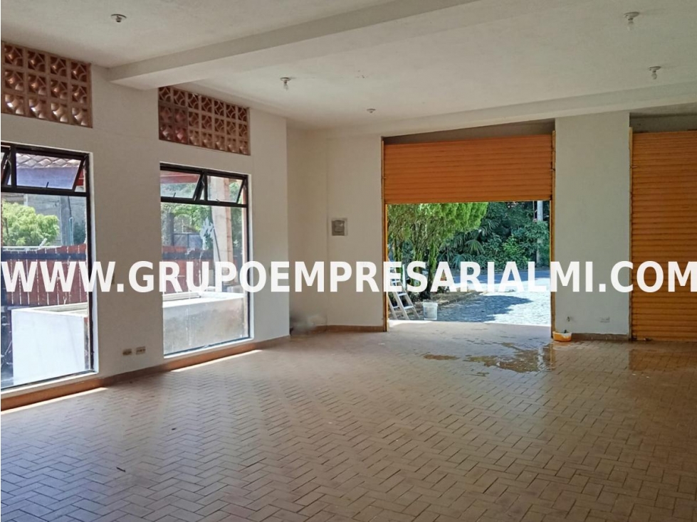 AMPLIO LOCAL EN ARRIENDO - SECTOR LETICIA COD: 32696 - 3