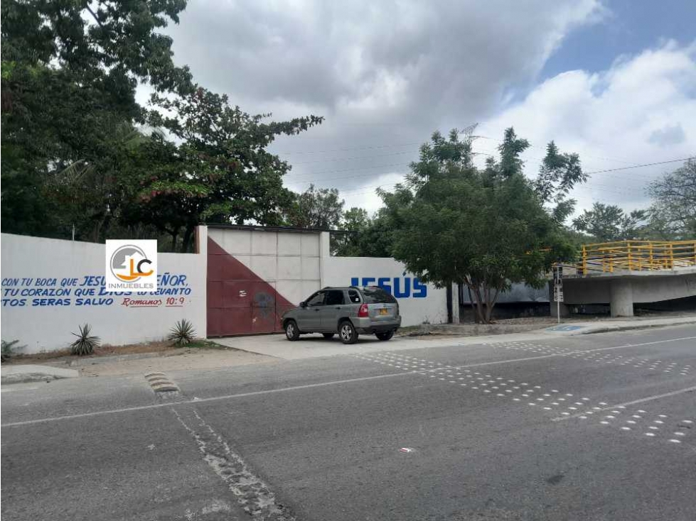 Amplio lote de 3468m2 sobre la troncal del caribe sector curinca - 4