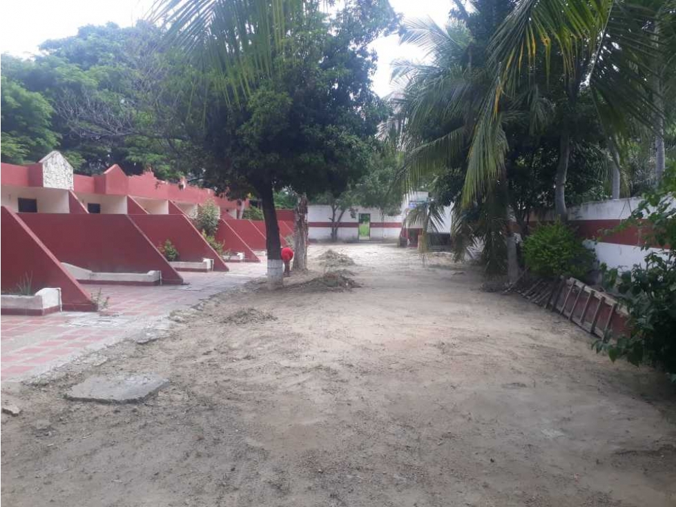 Amplio lote de 3468m2 sobre la troncal del caribe sector curinca - 6