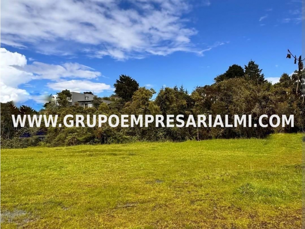 AMPLIO LOTE EN VENTA - SECTOR ALTO DE PALMAS COD: 32534