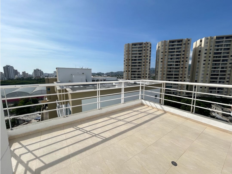 Venta Apartamento Penthouse Torres del Mayor