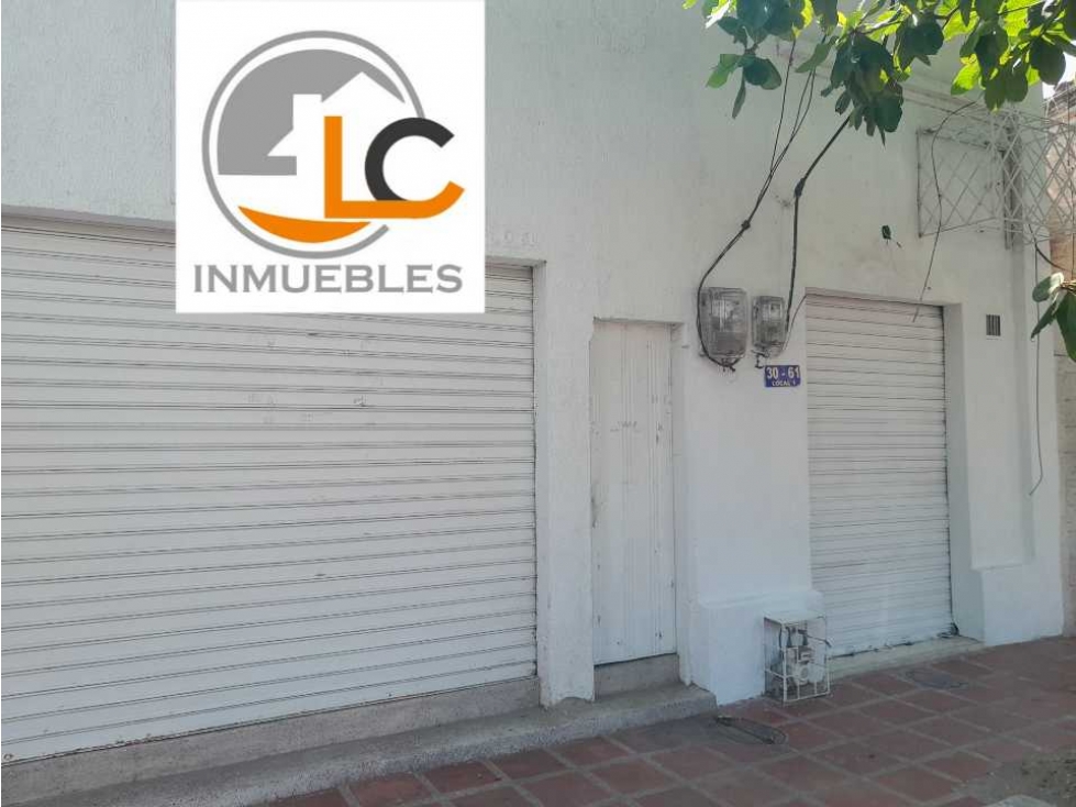 Se venden y se arriendan 2 locales con amplio terreno,378m2, carrera 4 — foto 4