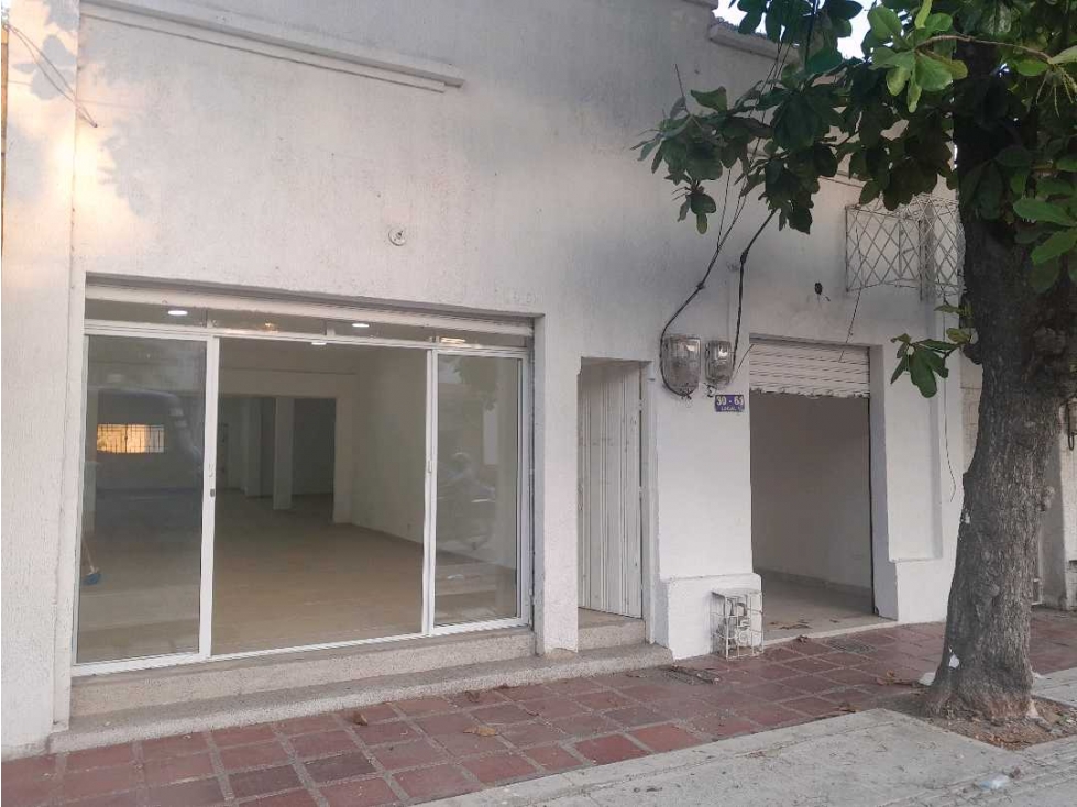 Se venden y se arriendan 2 locales con amplio terreno,378m2, carrera 4 — foto 3