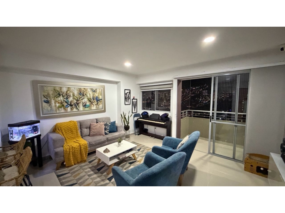 AMPLIO Y ECONÓMICO APARTAMENTO EN VENTA EN NIQUIA CON DOBLE BALCÓN — foto 5