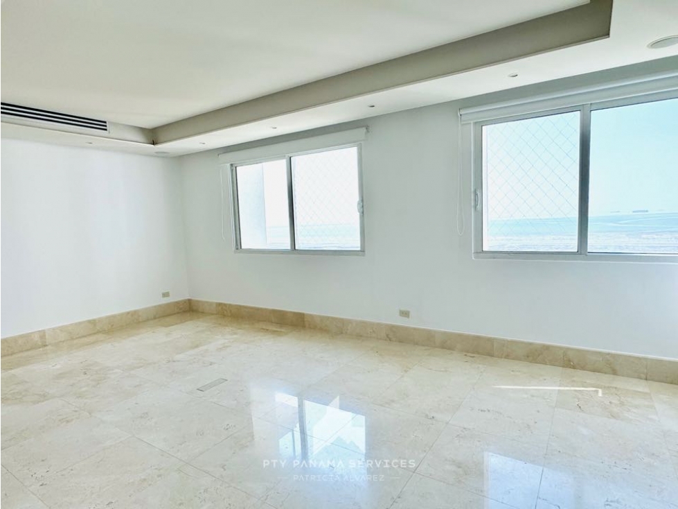 AMPLIO y LINDO APARTAMENTO EN ALQUILER FRENTE AL MAR | COSTA DEL ESTE — foto 3