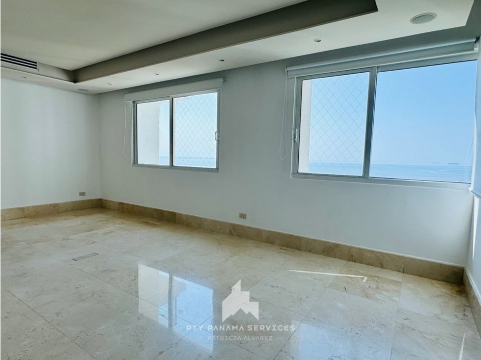 AMPLIO y LINDO APARTAMENTO EN ALQUILER FRENTE AL MAR | COSTA DEL ESTE — foto 4