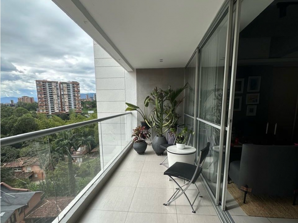 Moderno apartamento en venta Loma del Esmeraldal — foto 5