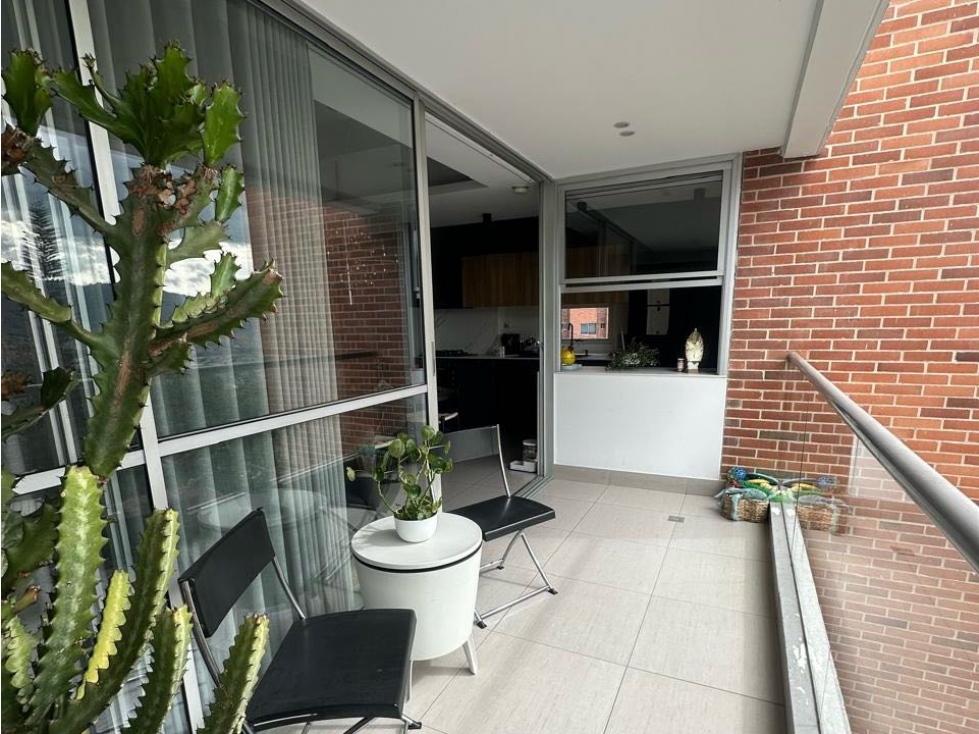 Moderno apartamento en venta Loma del Esmeraldal — foto 6