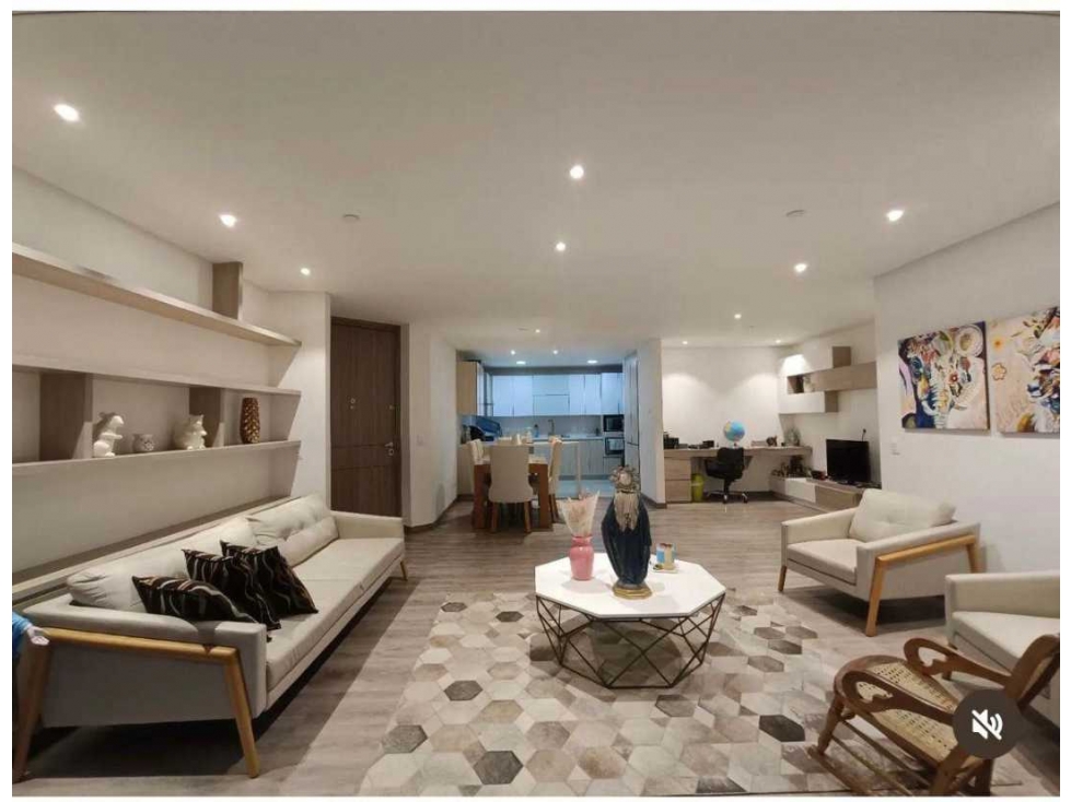 AMPLIO Y MODERNO APARTAMENTO EN LOS BENEDICTINOS — foto 6