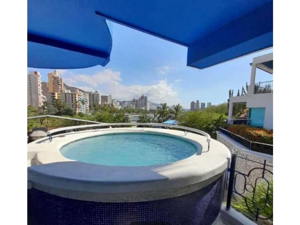 Amplio y remodelado apartamento amoblado 174m2, cascadas del rodadero — foto 4