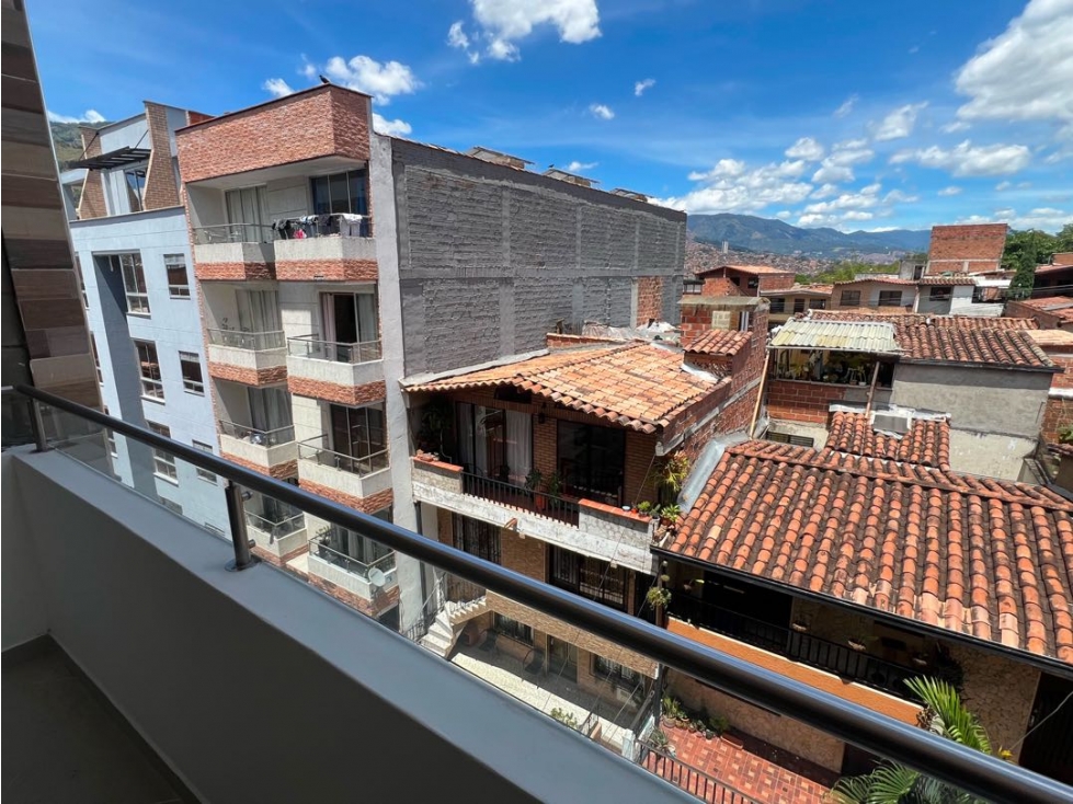 AMPLIOS APARTAMENTOS EN CABAÑAS - BELLO F448 — foto 3