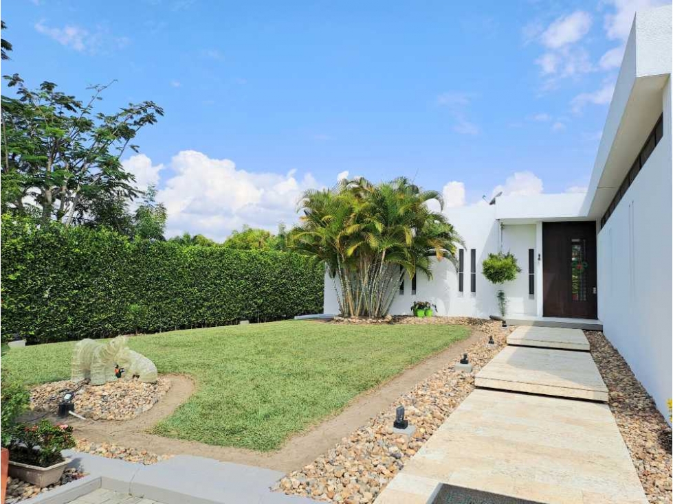 ANAPOIMA VENTA CASA 266 MTS 5 ALCOBAS, AMOBLADA, PERFECTO ESTADO - 2