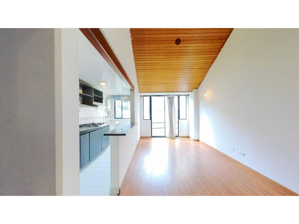 Andes 4 - Apartamento en Venta en Chapinero Alto, Chapinero