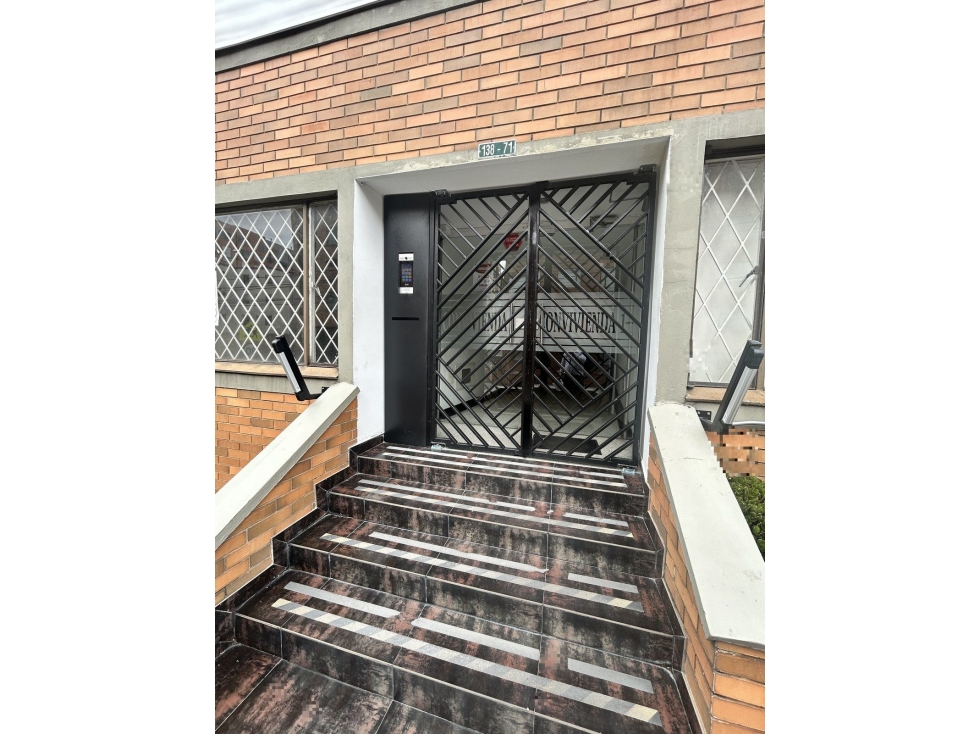 AP 101 ED DE VIVIENDA I CR 17 139 71