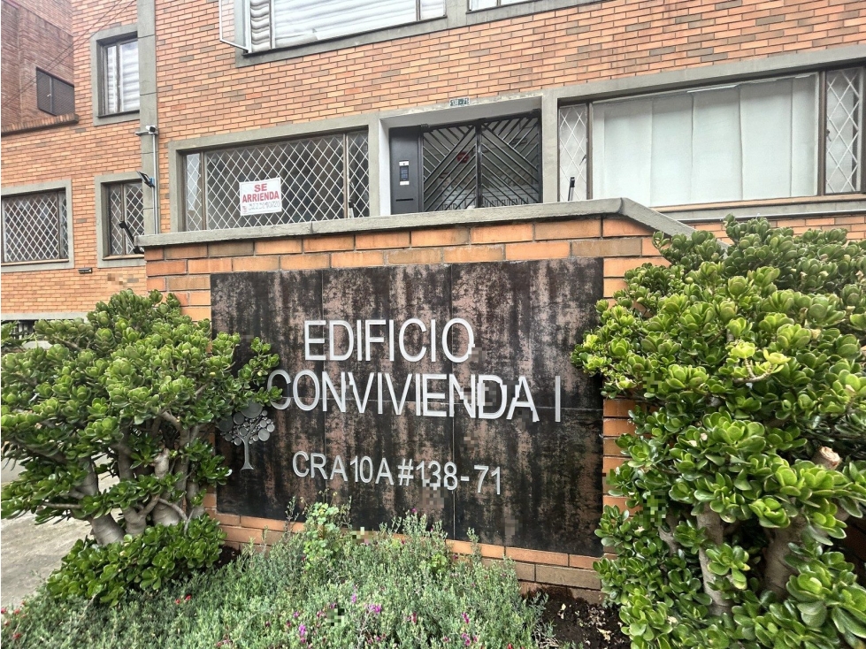 AP 101 ED DE VIVIENDA I CR 17 139 71 — foto 2