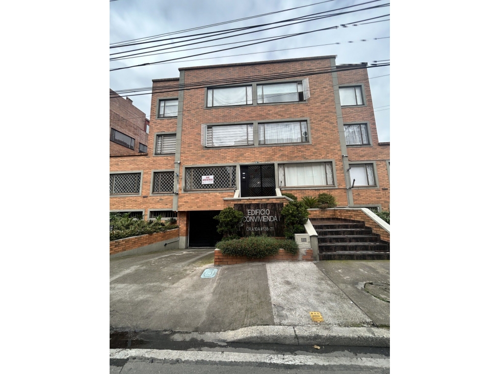 AP 101 ED DE VIVIENDA I CR 17 139 71 — foto 3