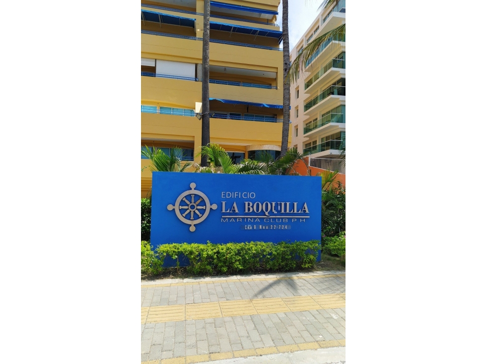 AP 104 ED LA BOQUILLA MARINA CLUB P H EN LA BOQUILLA — foto 2