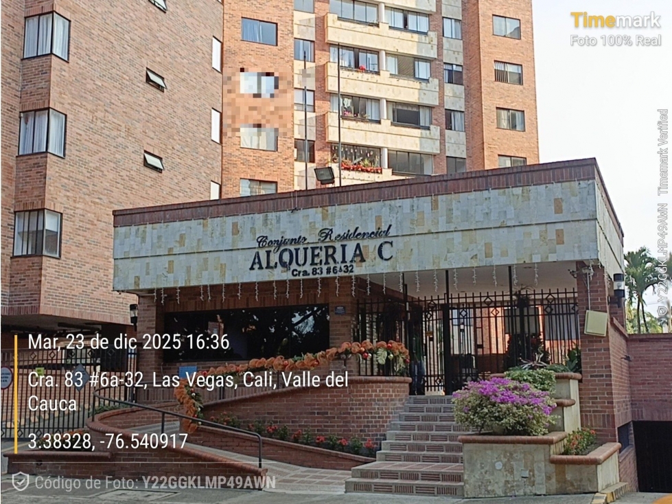 AP 1103 A CON ALQUERIA AG C CL 5 ENTRE CR 83 Y 84 HOY TORRES DEL VALL