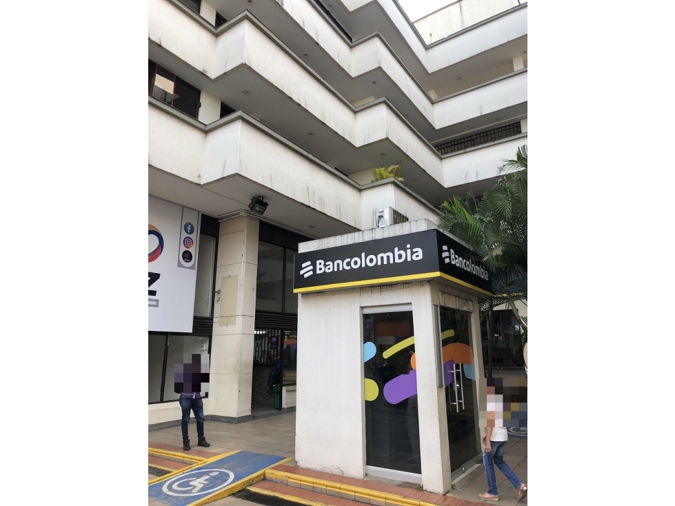 AP 401 ED BANCO DE COLOMBIA TULUA CR 26 32 26