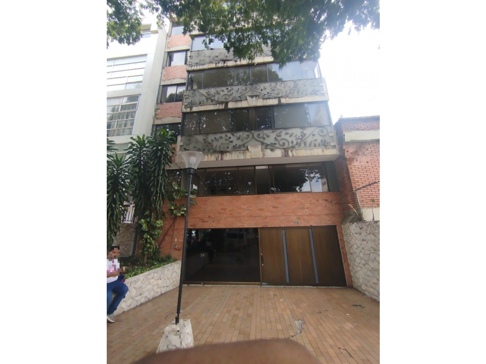 AP 501 ED TORRE DE CRISTAL DG 27 27 104