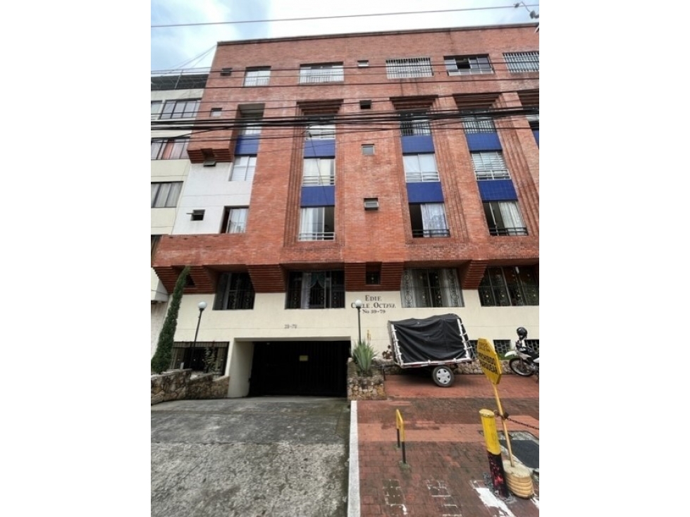 AP 502 ED CALLE OCTAVA URB MILITAR CL 8 39 95 /79