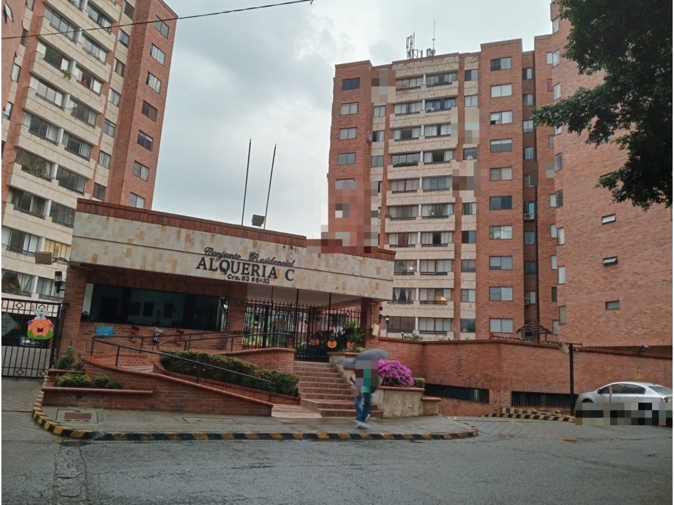AP 603 C CON ALQUERIA AG C CL 5 ENTRE CR 83 Y 84 HOY TORRES DEL VALLE — foto 3