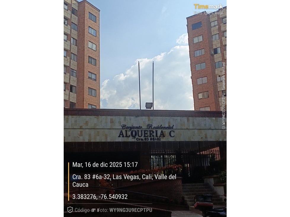 AP 802 D CON ALQUERIA AG C CL 5 ENTRE CR 83 Y 84 HOY TORRES DEL VALLE — foto 2