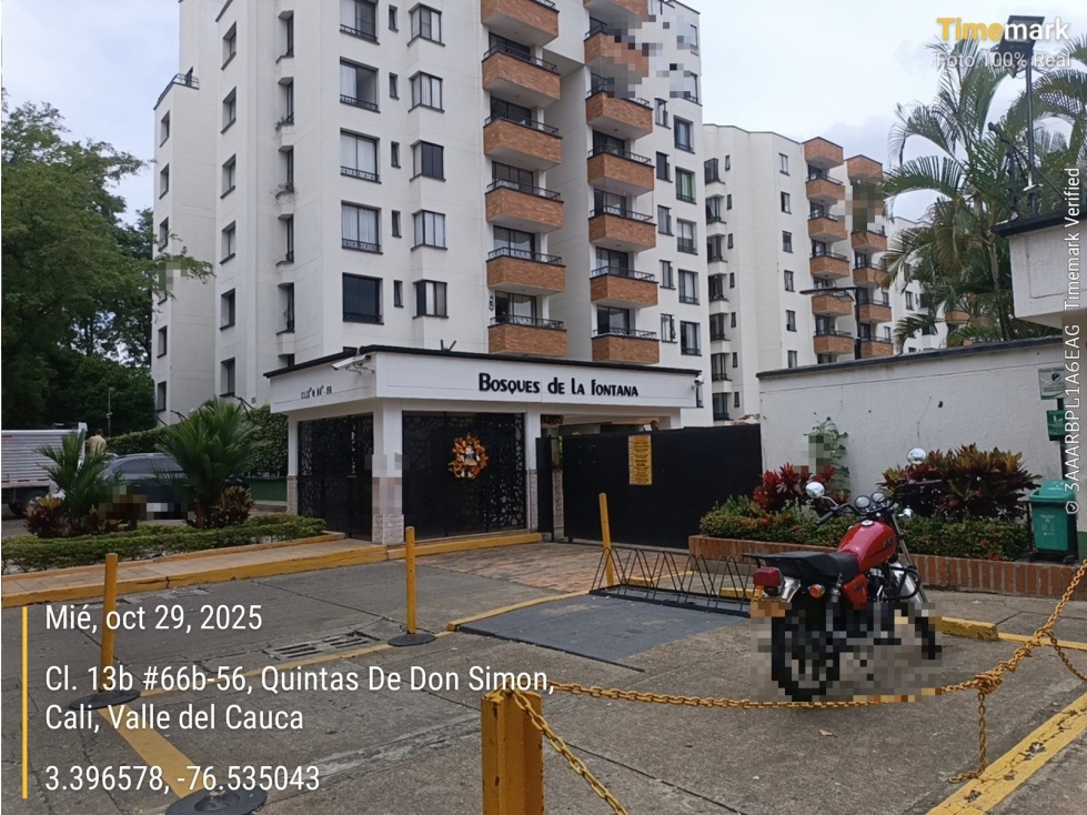 AP D 604 CON BOSQUES DE LA FONTANA CL 13 B 66 B 56 — foto 3