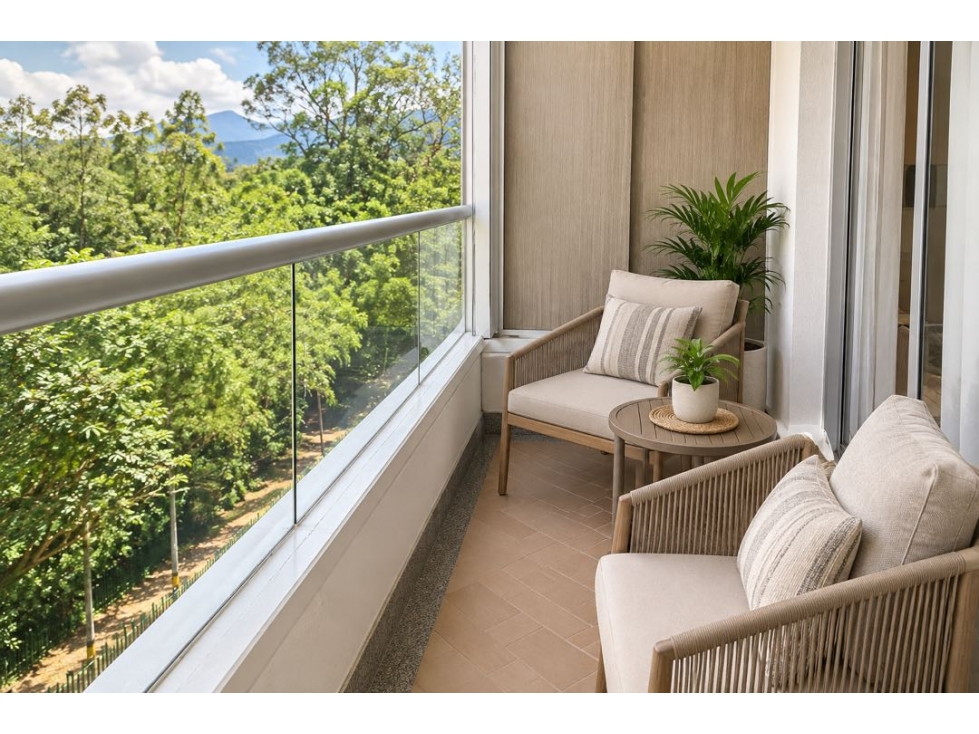 Apaeramento en Venta, Seniors Club, El Poblado, Medellín