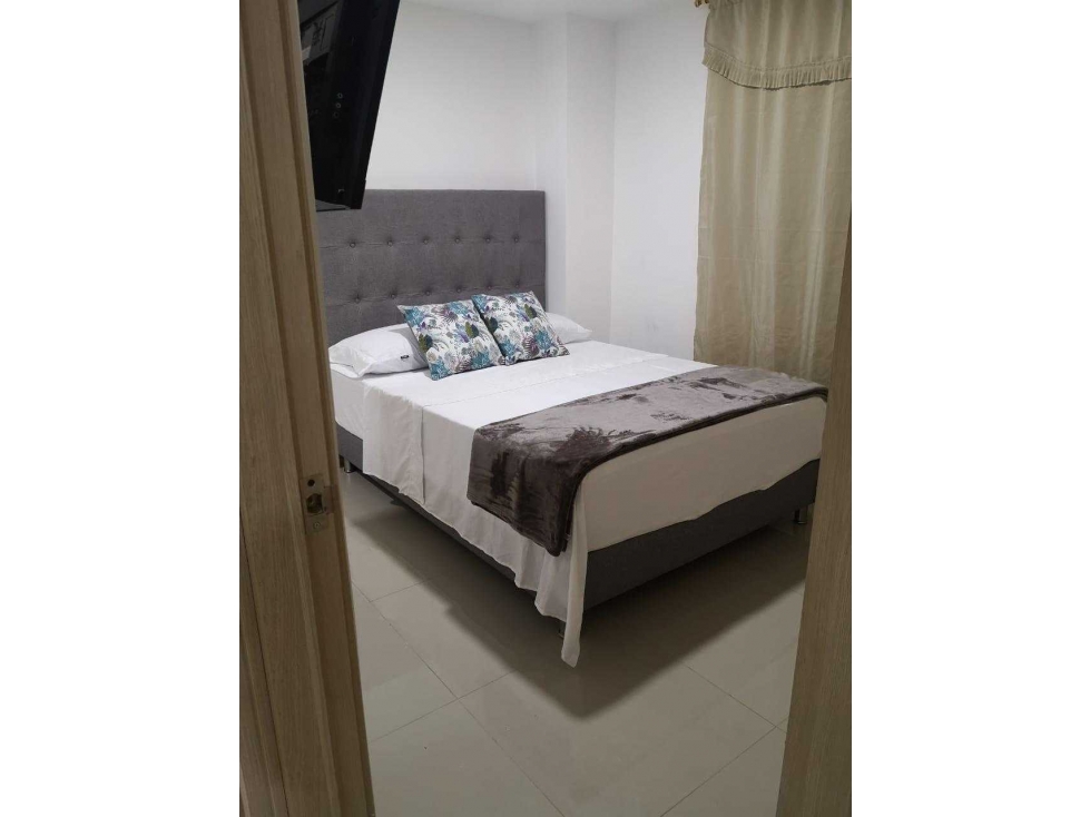 APAETAMENTO EN VENTA CALASANZ PARTE BAJA. — foto 4