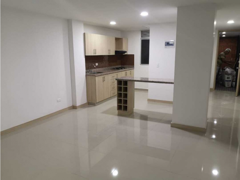 APAETAMENTO EN VENTA CALASANZ PARTE BAJA. — foto 5