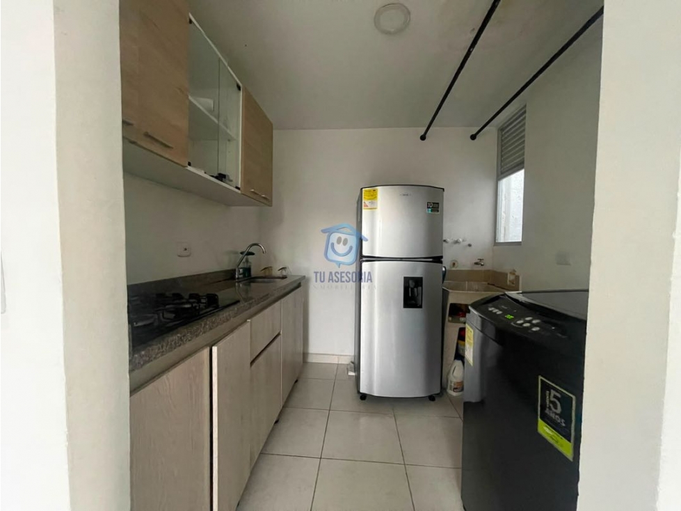 Apaetamento en Venta en Mirador del Portal-Santa Rosa de Cabal - 1