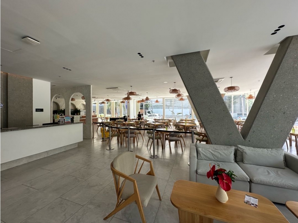 Aparta loft esclusivo 0-40R