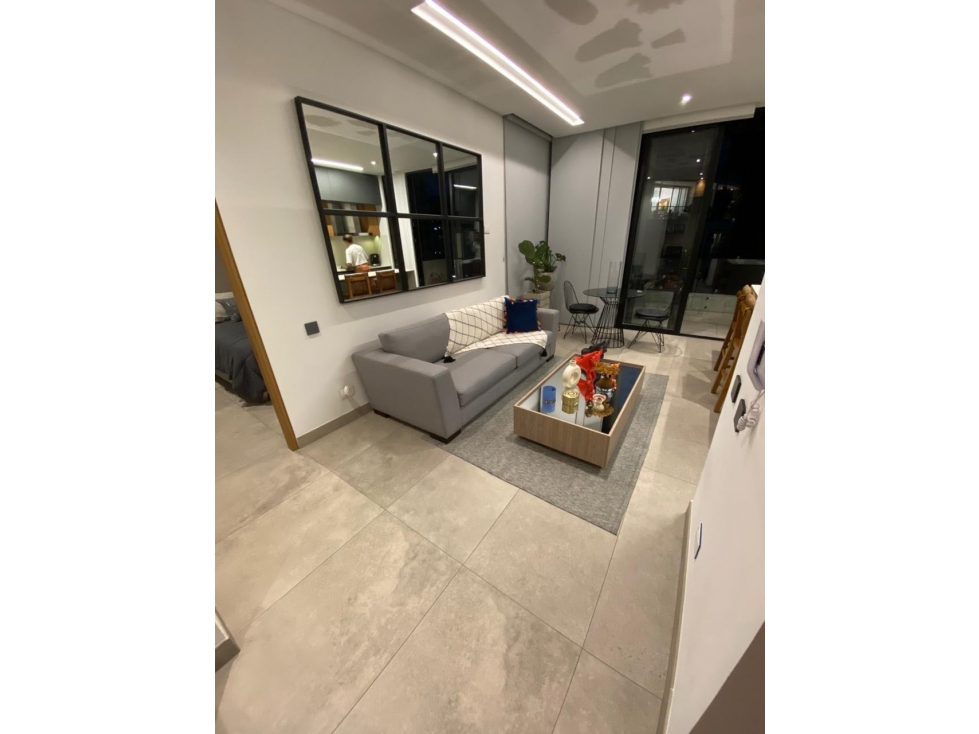 Aparataestudio de Lujo Para Arriendo y Venta en el Oeste de Cali