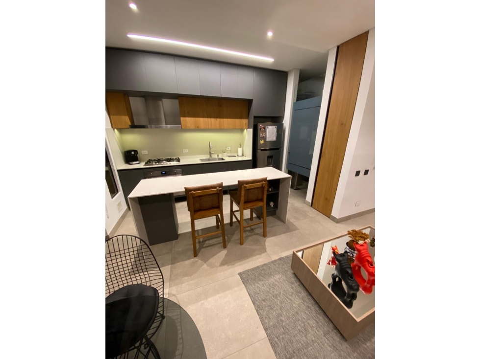 Aparataestudio de Lujo Para Arriendo y Venta en el Oeste de Cali — foto 2