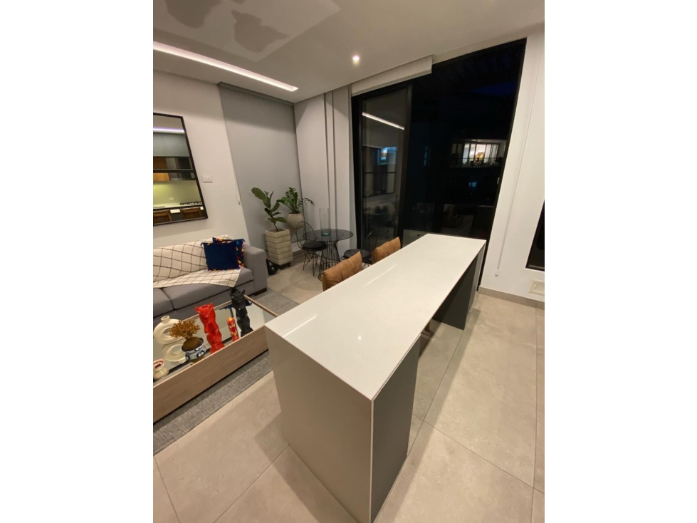 Aparataestudio de Lujo Para Arriendo y Venta en el Oeste de Cali — foto 3