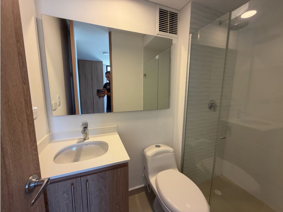 APARATAMENTO EN ARRIENDO RIO ALTO — foto 4