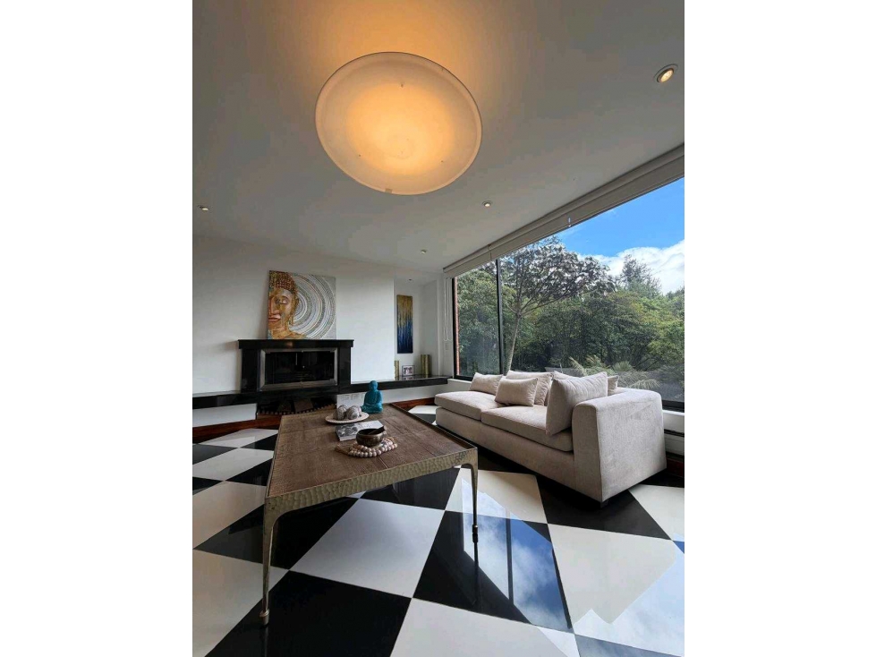 APARTAMENTO EN ARRIENDO SANTA BARBARA ALTA CLUB-HOUSE — foto 3
