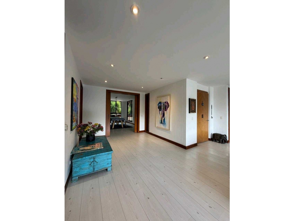 APARTAMENTO EN ARRIENDO SANTA BARBARA ALTA CLUB-HOUSE — foto 4