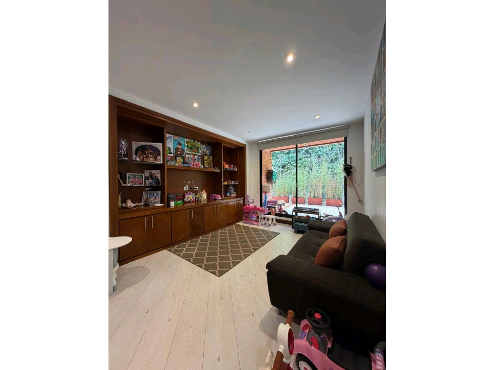 APARTAMENTO EN ARRIENDO SANTA BARBARA ALTA CLUB-HOUSE — foto 5
