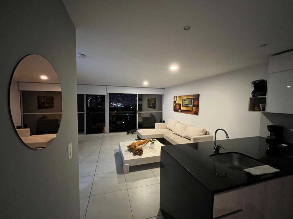 Apartaestudio Tipo Loft En Venta En Loma De Los Bernal