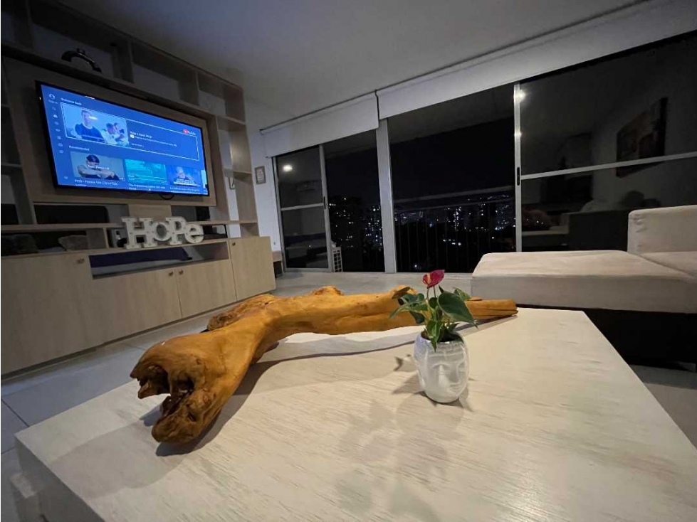 Apartaestudio Tipo Loft En Venta En Loma De Los Bernal — foto 3