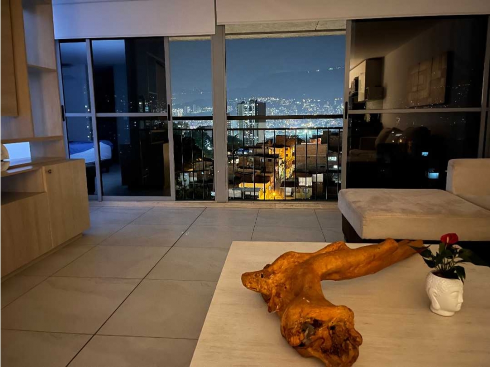 Apartaestudio Tipo Loft En Venta En Loma De Los Bernal — foto 4