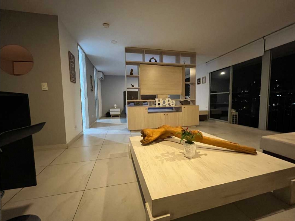 Apartaestudio Tipo Loft En Venta En Loma De Los Bernal — foto 5